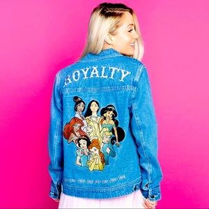 Cakeworthy 90’s Princess Denim Jacket